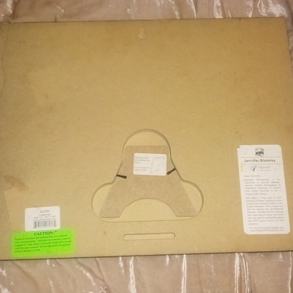 14x11" PRAY plaque by Jennifer Blakeley - Picture 4 of 5